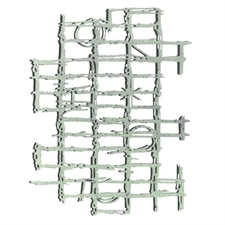Sizzix Thinlits by Seth Apter - Gridiron